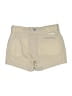 Columbia Solid Tan Khaki Shorts Size 8 - photo 2