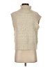 Old Navy Ivory Turtleneck Sweater Size S - photo 1