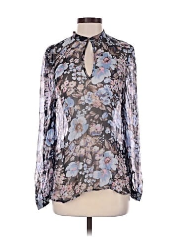 Baum Und Pferdgarten Long Sleeve Blouse (view 1)