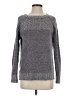 Fate Tweed Gray Pullover Sweater Size S - photo 1
