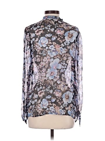 Baum Und Pferdgarten Long Sleeve Blouse (view 2)