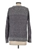 Fate Tweed Gray Pullover Sweater Size S - photo 2