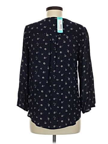 Market and Spruce 3/4 Sleeve Blouse (view 2)