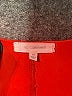 No Comment Red Romper Size M - photo 4