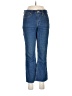 Re:named Tweed Blue Jeans Size 28 waist - photo 1
