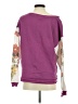 Wildfox Purple Long Sleeve Top Size Sm (1 or S) - photo 2