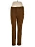 Faded Glory Brown Casual Pants Size 12 - photo 1