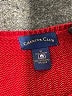 Charter Club 100% Cotton Red Pullover Sweater Size M - photo 7