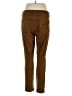 Faded Glory Brown Casual Pants Size 12 - photo 2