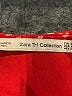 Zara TRF 100% Polyester Polka Dots Red Sleeveless Top Size M - photo 7