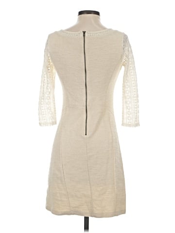 Bordeaux Cocktail Dress (view 2)