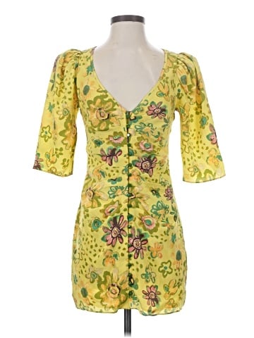 Le Fou Cocktail Dress (view 1)