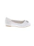 Bebe White Flats Size 1 (youth) - photo 1