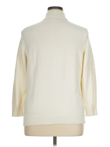 Karen Scott Pullover Sweater (view 2)