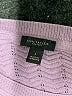 Ann Taylor Factory Purple Pullover Sweater Size L - photo 7