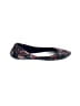 American Eagle Shoes Floral Blue Flats Size 7 1/2 - photo 1