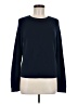 Velvet by Graham & Spencer 100% Cotton Blue Pullover Sweater Size M - photo 1