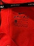 Nike 100% Polyester Red Short Sleeve Polo Size M (youth) - photo 3