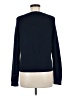 Velvet by Graham & Spencer 100% Cotton Blue Pullover Sweater Size M - photo 2