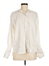 FRAME Ivory Long Sleeve Blouse Size S - photo 1