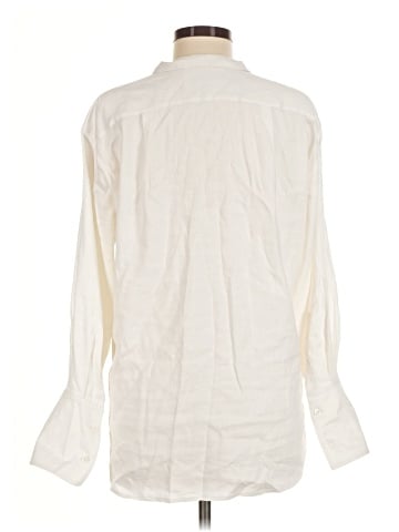 FRAME Long Sleeve Blouse (view 2)
