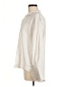 FRAME Ivory Long Sleeve Blouse Size S - photo 5