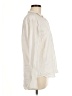 FRAME Ivory Long Sleeve Blouse Size S - photo 4