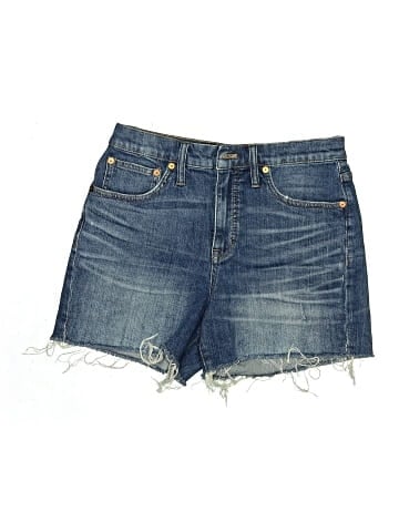 Madewell Denim Shorts (view 1)