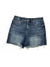 Madewell Blue Denim Shorts Size 27 waist - photo 1