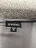 Zunie 100% Polyester Metallic Brown Dress Size 14 - photo 3