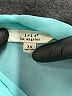 Iris Los Angeles 100% Polyester Teal Sleeveless Blouse Size 3X - photo 7