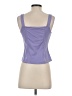 Grace Karin Purple Sleeveless Top Size S - photo 2