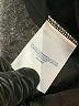 Lands' End 100% Cotton Solid Black Active Pants Size 7 - 8 - photo 4
