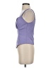 Grace Karin Purple Sleeveless Top Size S - photo 5