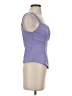Grace Karin Purple Sleeveless Top Size S - photo 4
