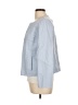 Eileen Fisher Blue Blazer Size L (estimated) - photo 5
