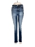 BKE Stripes Blue Jeans Size 28 waist - photo 1