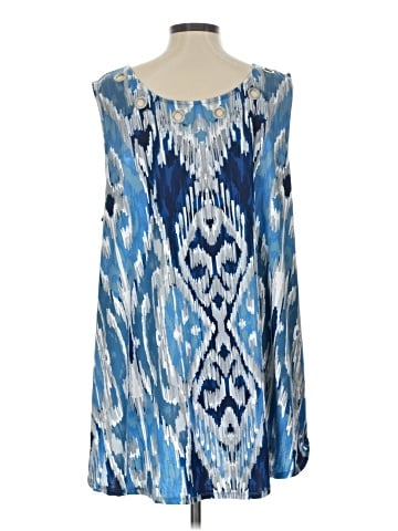 New Directions Sleeveless Blouse (view 2)
