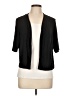 Joan Rivers Black Kimono Size L - photo 1