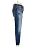 BKE Stripes Blue Jeans Size 28 waist - photo 4