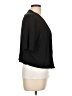 Joan Rivers Black Kimono Size L - photo 4