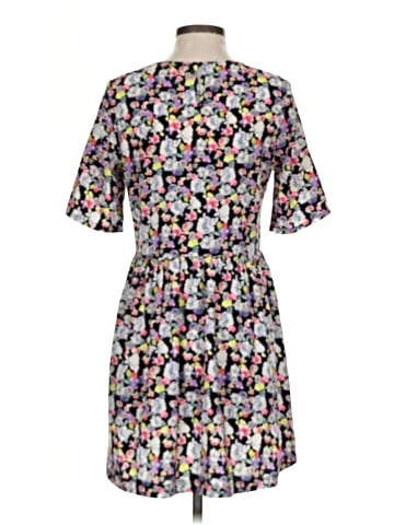 Aqua Casual Dress (view 2)