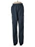 New Balance 100% Polyester Blue Cargo Pants Size M - photo 1