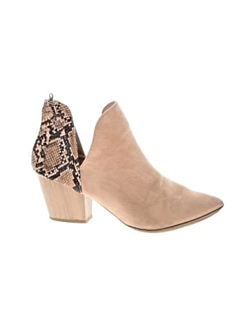 Universal Thread Ankle Boots (view 1)