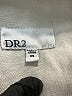 DR2 100% Cotton Ivory Jacket Size XS - photo 6