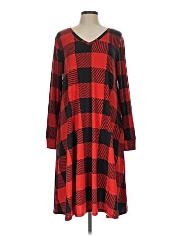 Lularoe Casual Dress (view 1)