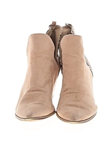 Universal Thread Ankle Boots (view 2)