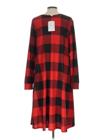 Lularoe Casual Dress (view 2)