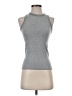 90 Degree by Reflex Gray Tank Top Size S - photo 1