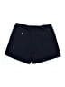 Adidas 100% Polyester Solid Blue Shorts Size 8 - photo 2